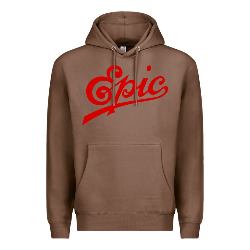 Epic Records Premium Hoodie by artisFamous | Teevron