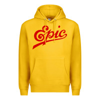 Lemon epic records Premium Hoodie - artisFamous