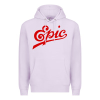 Lilac epic records Premium Hoodie - artisFamous