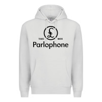 Dove Grey parlophone records Premium Hoodie - artisFamous