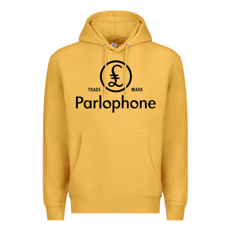 Parlophone Records Premium Hoodie by artisFamous | Teevron