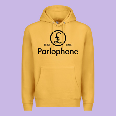 Parlophone Records Premium Hoodie Designed By Artisfamous