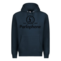 Navy parlophone records Premium Hoodie - artisFamous