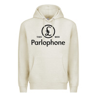 Oatmeal Heather parlophone records Premium Hoodie - artisFamous
