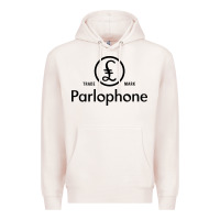Pale Pink parlophone records Premium Hoodie - artisFamous