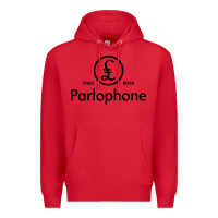 Red parlophone records Premium Hoodie - artisFamous