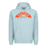 Blue Mist excello records Premium Hoodie - artisFamous