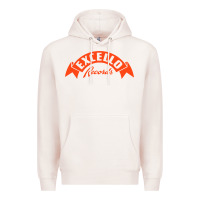 Pale Pink excello records Premium Hoodie - artisFamous