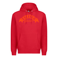 Red excello records Premium Hoodie - artisFamous