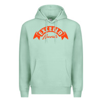 Seafoam excello records Premium Hoodie - artisFamous