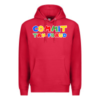 Cardinal commit tax fraud Premium Hoodie - artisFamous