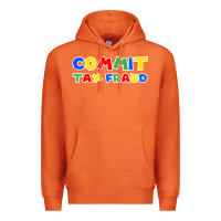 Carrot commit tax fraud Premium Hoodie - artisFamous