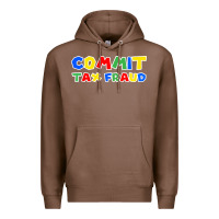 Chestnut commit tax fraud Premium Hoodie - artisFamous