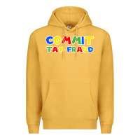 Mustard commit tax fraud Premium Hoodie - artisFamous