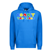 True Royal commit tax fraud Premium Hoodie - artisFamous