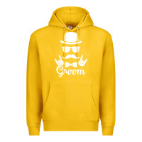 Lemon groom bachelor party Premium Hoodie - artisFamous