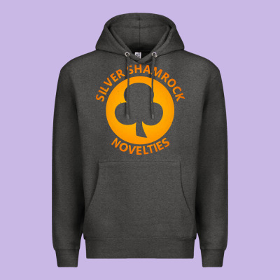 Silver Shamrock Novelties Premium Hoodie Designed By Artisfamous