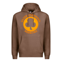 Chestnut silver shamrock novelties Premium Hoodie - artisFamous