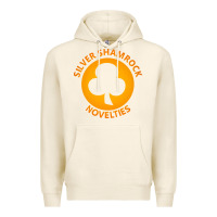 Tofu silver shamrock novelties Premium Hoodie - artisFamous