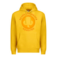 Lemon silver shamrock novelties Premium Hoodie - artisFamous