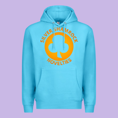 Silver Shamrock Novelties Premium Hoodie Designed By Artisfamous