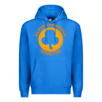 True Royal silver shamrock novelties Premium Hoodie - artisFamous