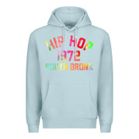 Blue Mist hip hop 1972 south bronx Premium Hoodie - artisFamous