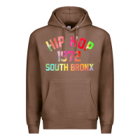 Chestnut hip hop 1972 south bronx Premium Hoodie - artisFamous