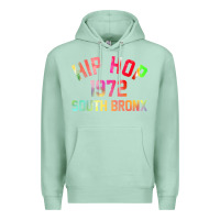 Seafoam hip hop 1972 south bronx Premium Hoodie - artisFamous