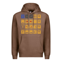 Chestnut friday, i'm in love! Premium Hoodie - artisFamous