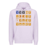 Lilac friday, i'm in love! Premium Hoodie - artisFamous