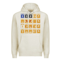 Oatmeal Heather friday, i'm in love! Premium Hoodie - artisFamous