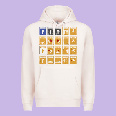 Friday, I'm In Love! Premium Hoodie Designed By Artisfamous