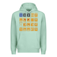 Seafoam friday, i'm in love! Premium Hoodie - artisFamous