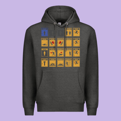 Friday, I'm In Love! Premium Hoodie Designed By Artisfamous