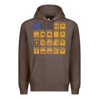Coffee friday, i'm in love! Premium Hoodie - artisFamous