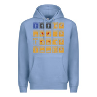 Colony Blue friday, i'm in love! Premium Hoodie - artisFamous