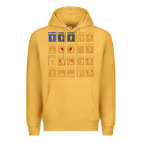 Mustard friday, i'm in love! Premium Hoodie - artisFamous