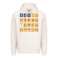 Pale Pink friday, i'm in love! Premium Hoodie - artisFamous