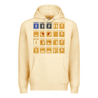 Pina Colada friday, i'm in love! Premium Hoodie - artisFamous