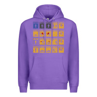 Purple friday, i'm in love! Premium Hoodie - artisFamous