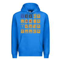 True Royal friday, i'm in love! Premium Hoodie - artisFamous