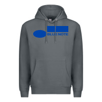 Rock blue note records Premium Hoodie - artisFamous