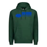 Sports Green blue note records Premium Hoodie - artisFamous