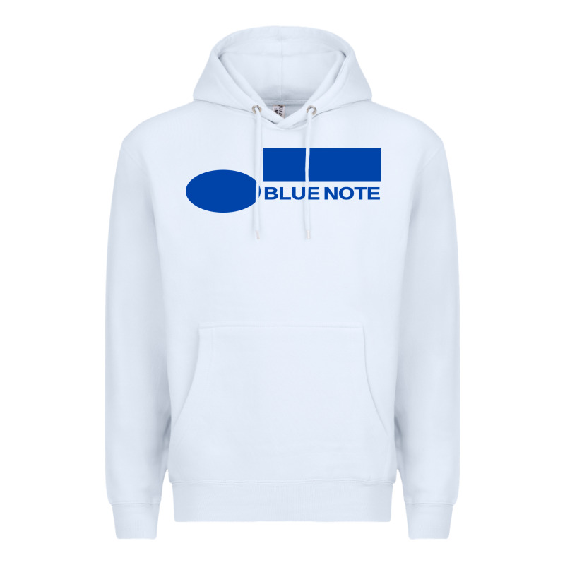 Blue Note Records Premium Hoodie by artisFamous | Teevron