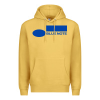 Antique Gold blue note records Premium Hoodie - artisFamous