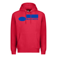 Cardinal blue note records Premium Hoodie - artisFamous