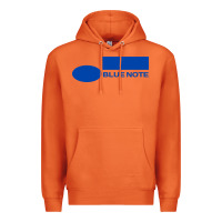 Carrot blue note records Premium Hoodie - artisFamous