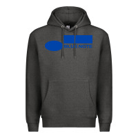Charcoal Heather blue note records Premium Hoodie - artisFamous