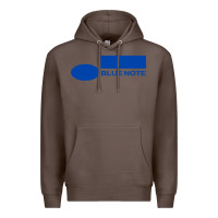 Coffee blue note records Premium Hoodie - artisFamous